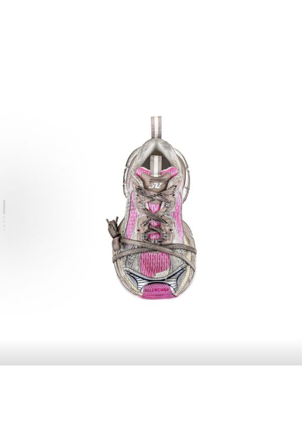 Balenciaga Daddy Shoes